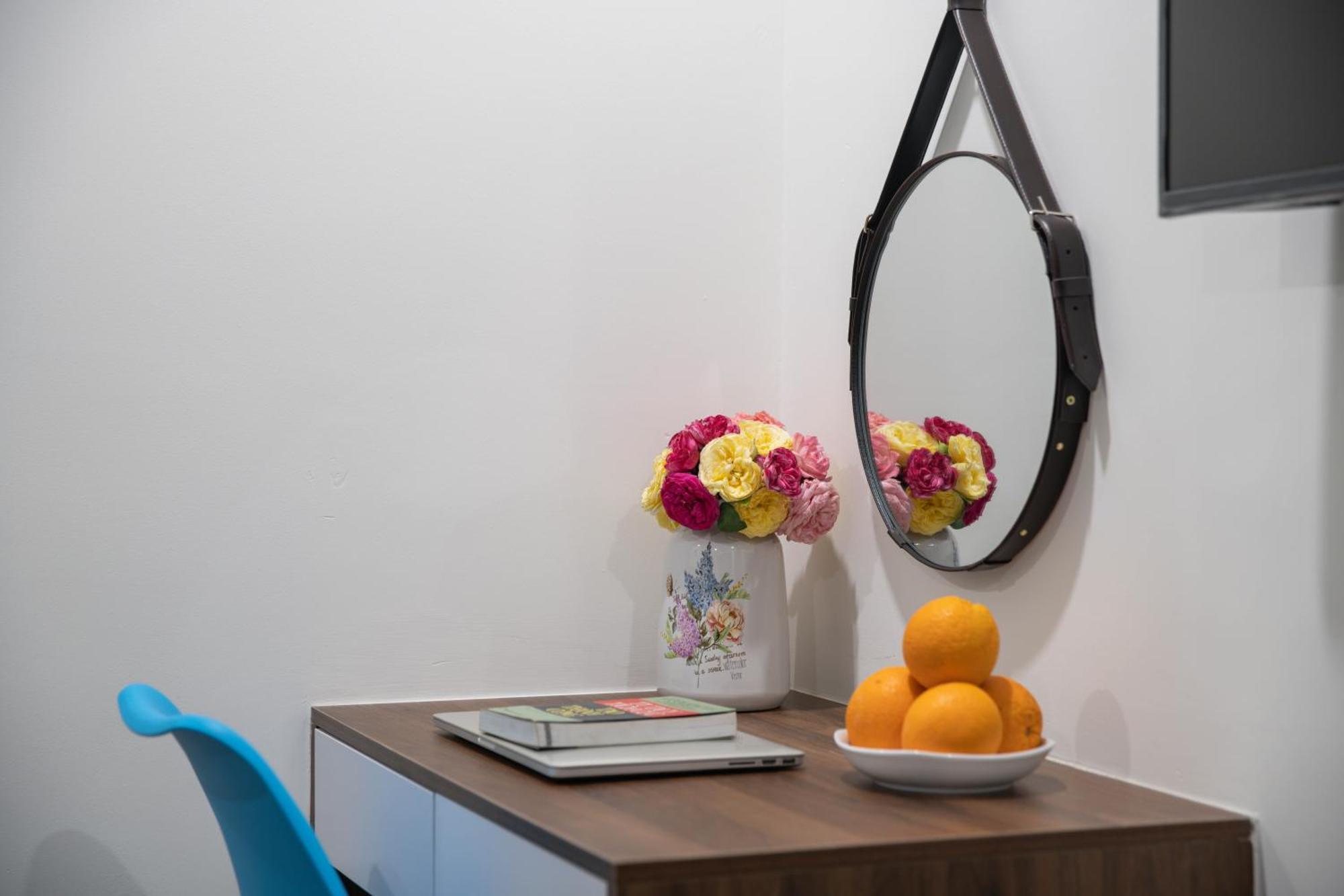 Tiditel Hotel And Apartment Da Nang Bagian luar foto