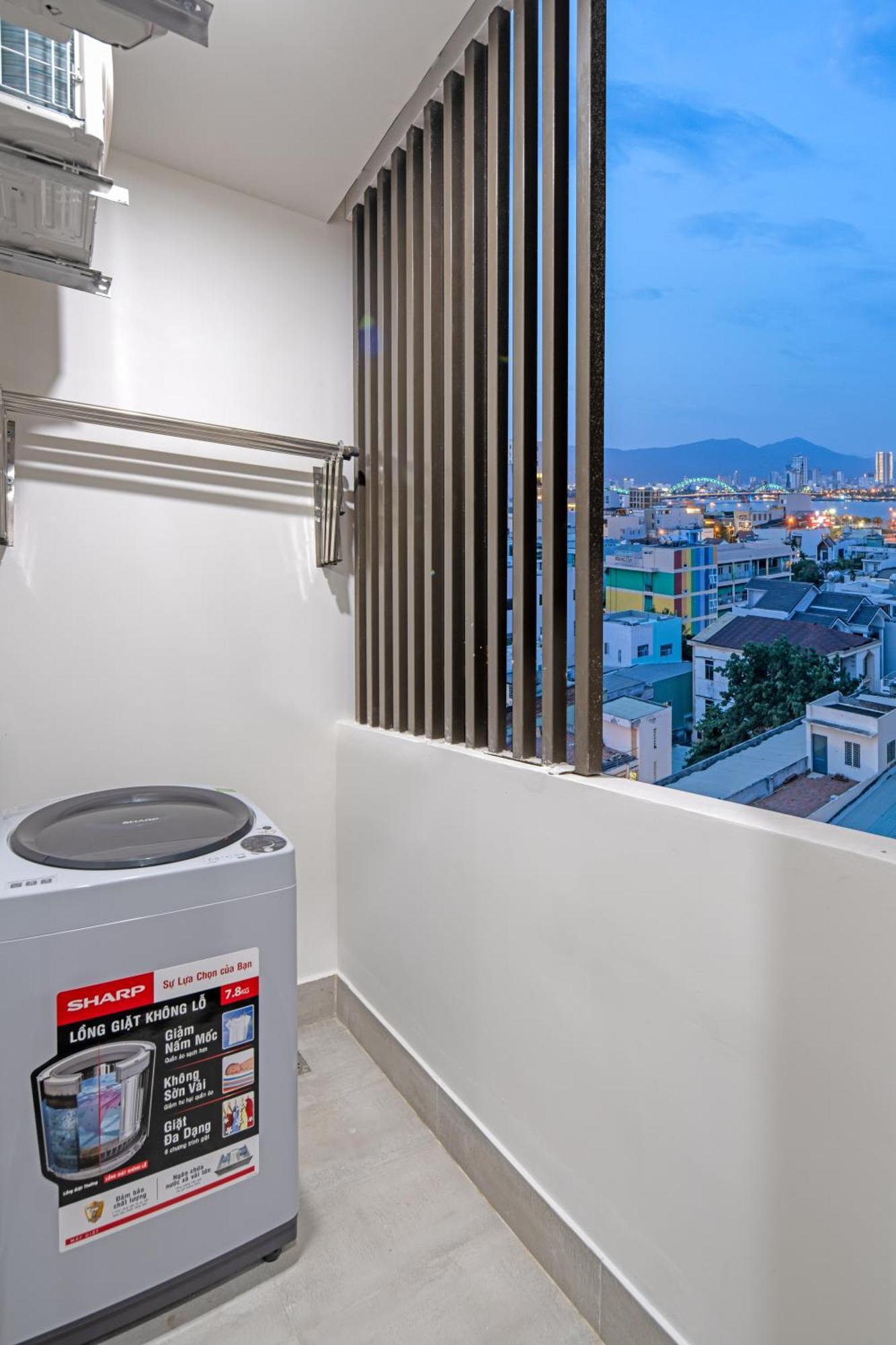 Tiditel Hotel And Apartment Da Nang Bagian luar foto