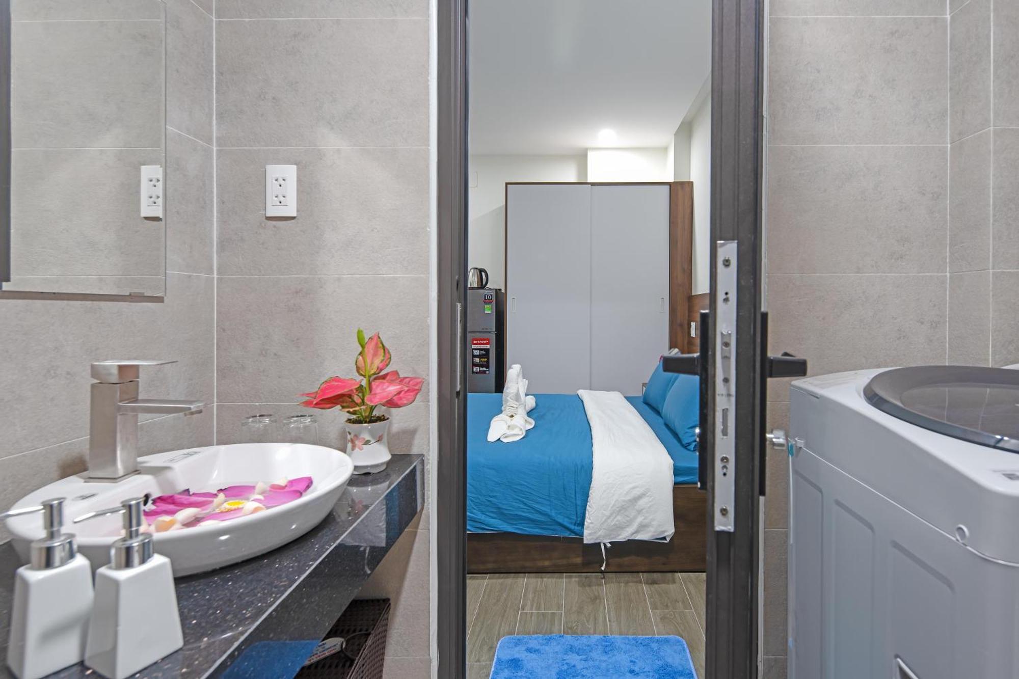 Tiditel Hotel And Apartment Da Nang Ruang foto