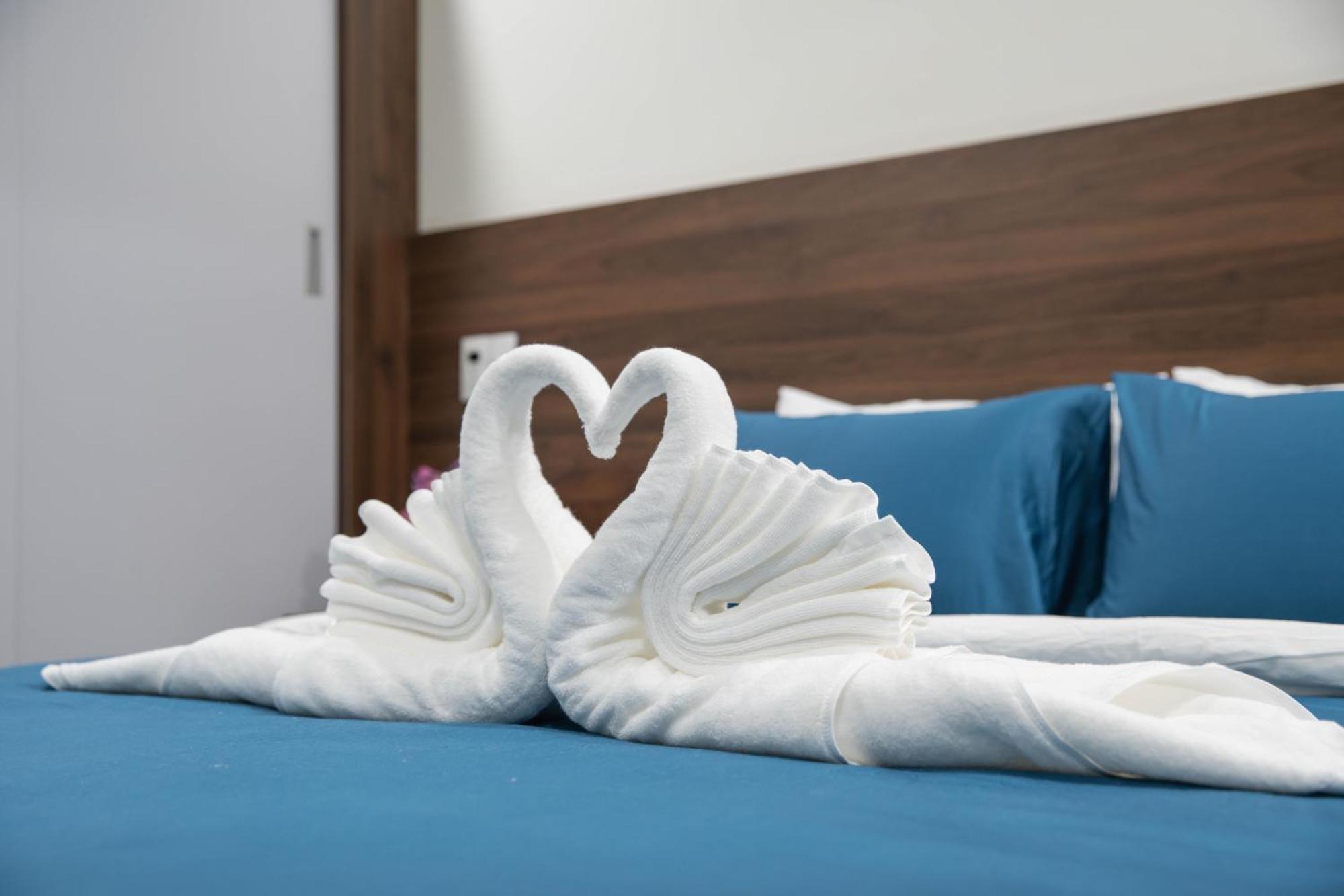 Tiditel Hotel And Apartment Da Nang Ruang foto