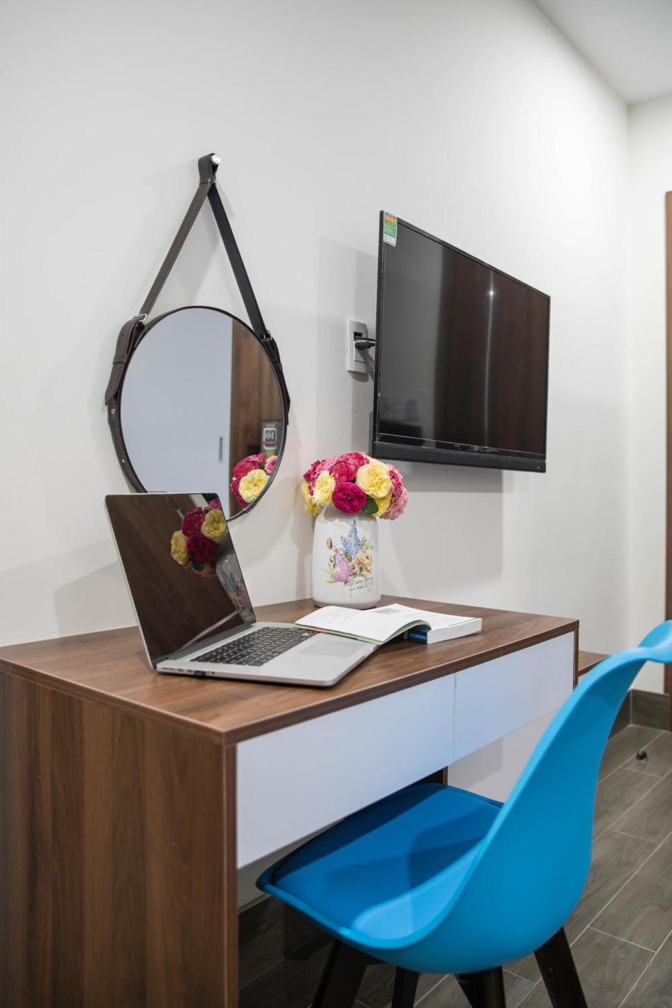 Tiditel Hotel And Apartment Da Nang Ruang foto