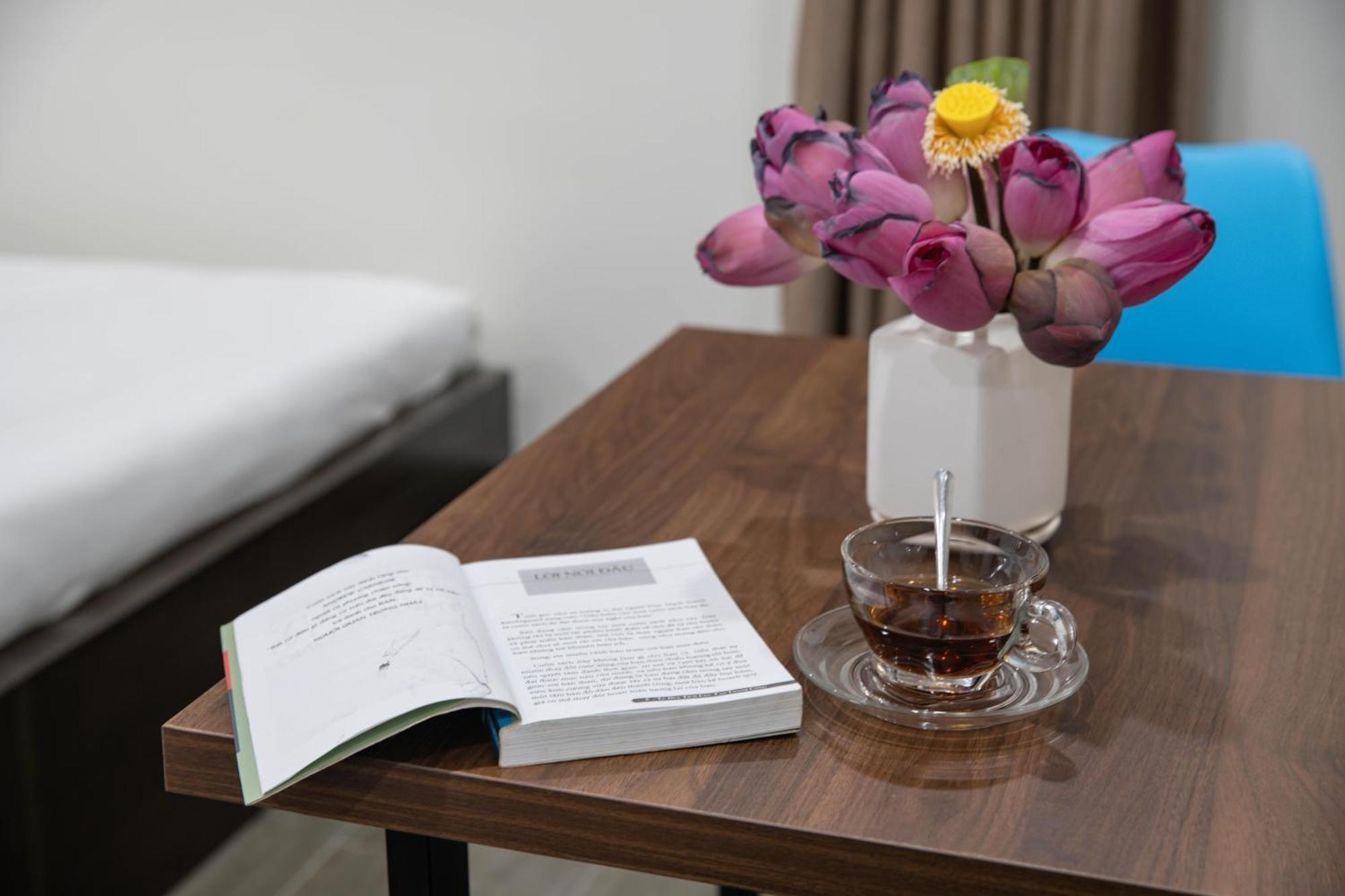 Tiditel Hotel And Apartment Da Nang Ruang foto