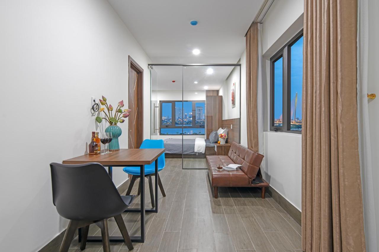 Tiditel Hotel And Apartment Da Nang Bagian luar foto